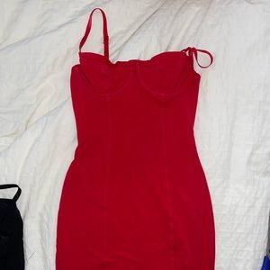 American apparel underwire mini dress